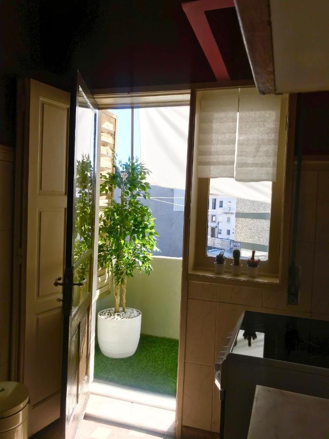 Апартаменты Apartamento Porto Baixa Экстерьер фото