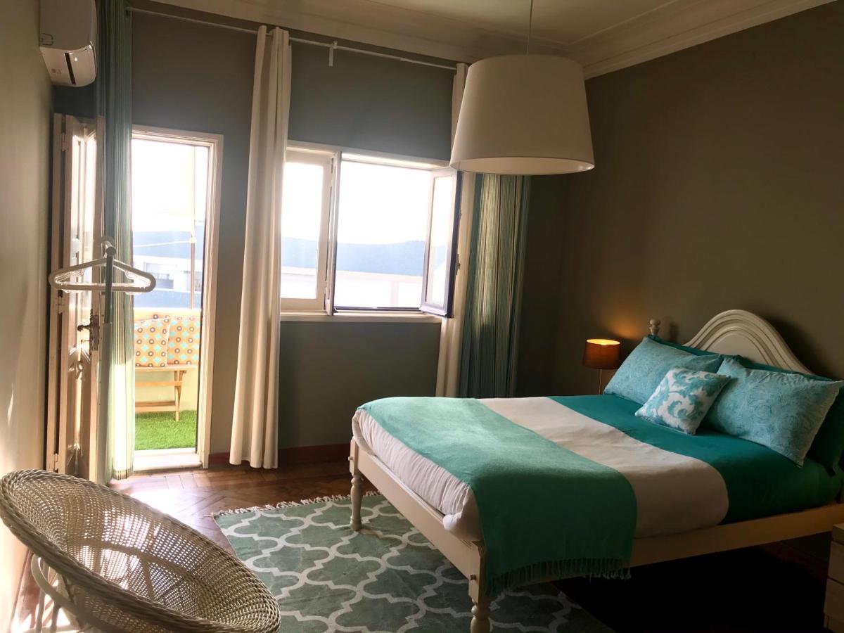 Апартаменты Apartamento Porto Baixa Экстерьер фото
