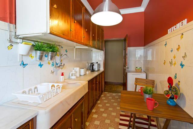 Апартаменты Apartamento Porto Baixa Экстерьер фото
