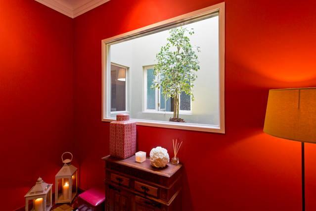 Апартаменты Apartamento Porto Baixa Экстерьер фото