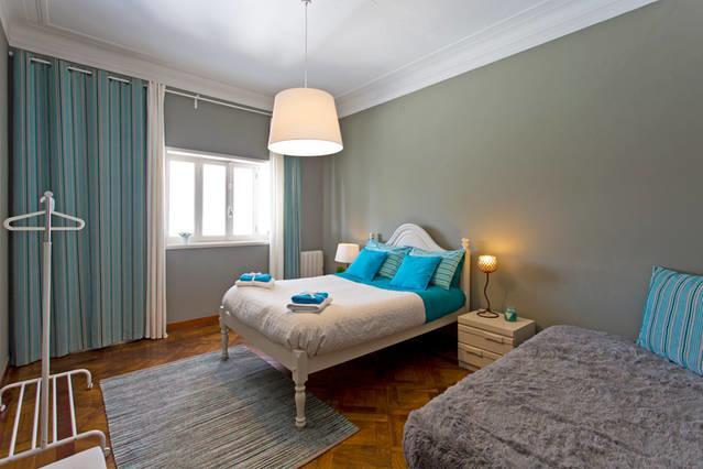 Апартаменты Apartamento Porto Baixa Экстерьер фото