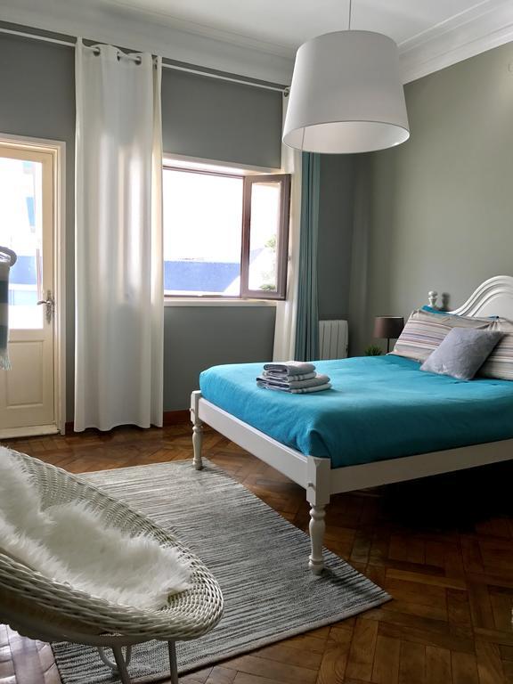 Апартаменты Apartamento Porto Baixa Экстерьер фото