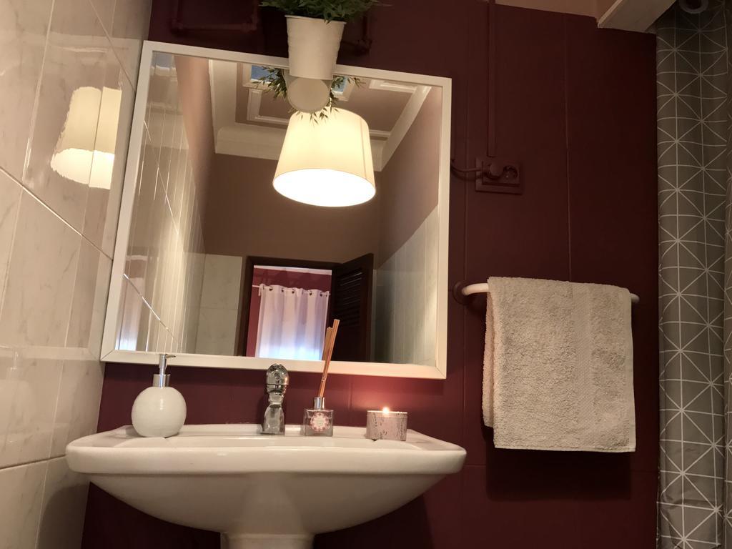 Апартаменты Apartamento Porto Baixa Экстерьер фото